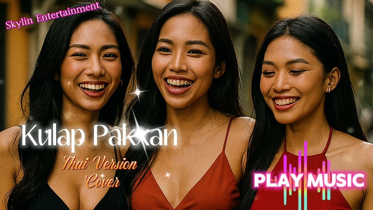 Kulap Pakxan (Classic Lao Song, Thai Version)