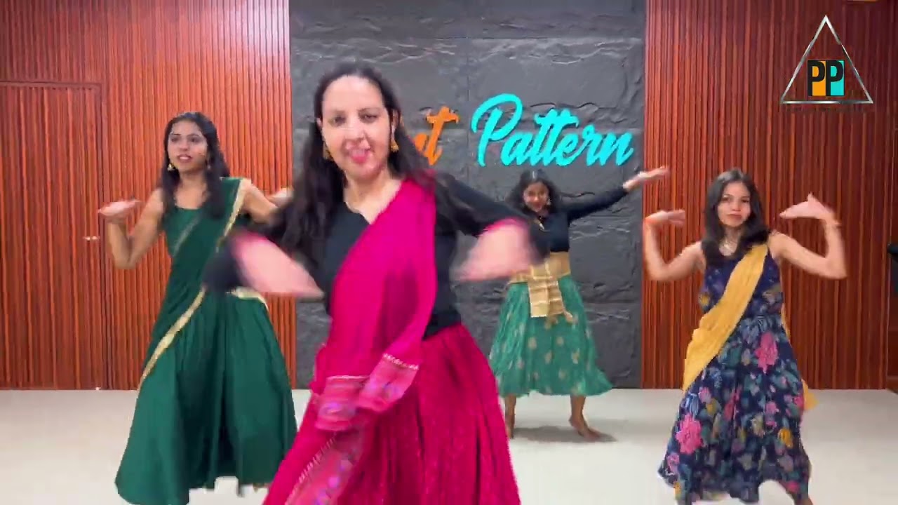 Dulhan Badami | Dance point pattern 