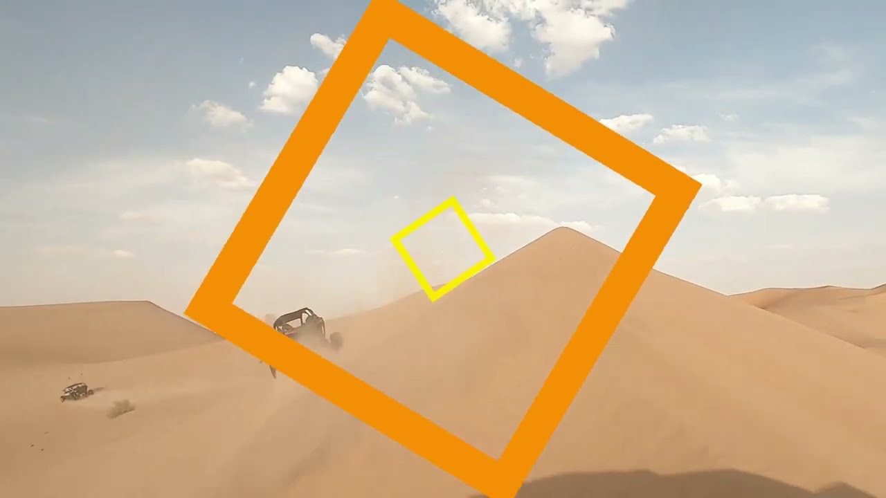 XP PRO R 2024 in action البولاريس الأربعة سلندر 2024