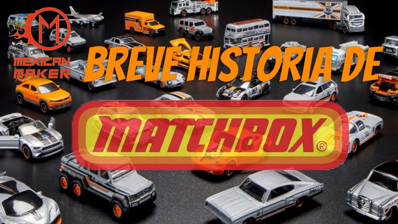 MBX breve historia de Matchbox, Celebrando 70 Años de Historia y Pasión: Matchbox