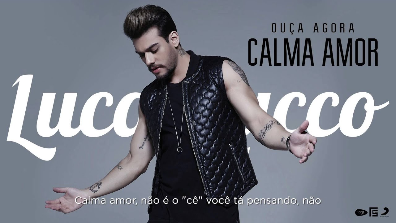 Lucas Lucco - Calma Amor (DVD O Destino)