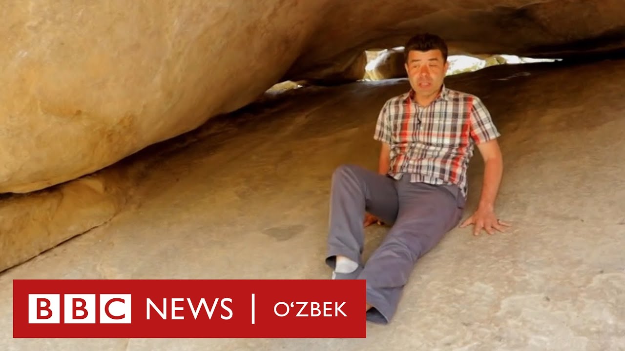 Ўзбекистон: Ҳақиқий тош даври қишлоғида бир кун