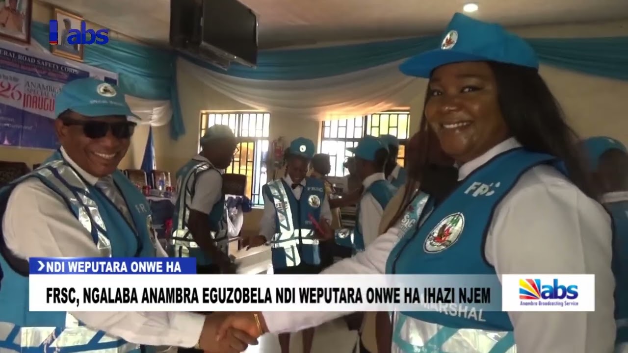 ABS TV Akuko Uwa 10am | 15th March 2026