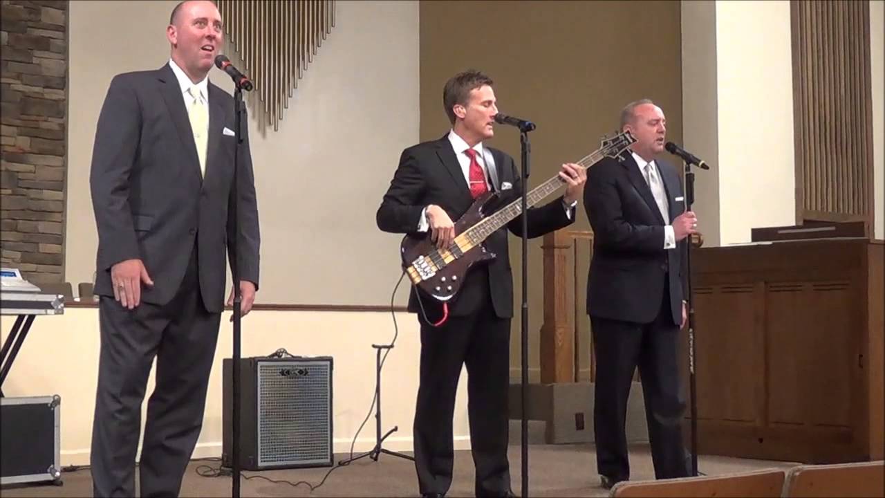 The Kingsmen at Mt. Calvary Baptist Church