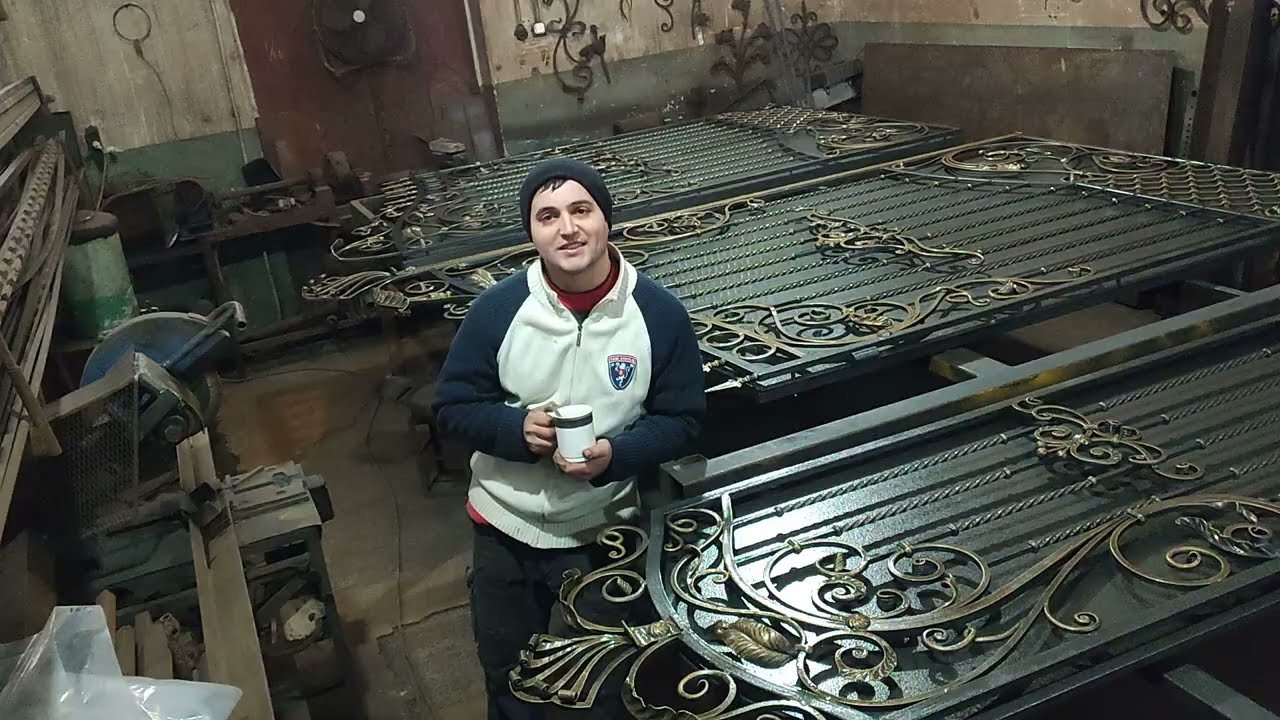 РЖАВЧИНА НЕ ПОТЕЧЁТ, качественная покраска ворот