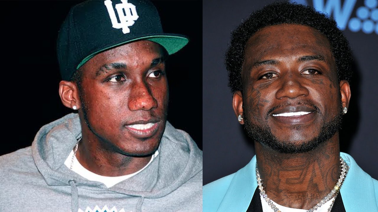 Hopsin is Gucci Mane!