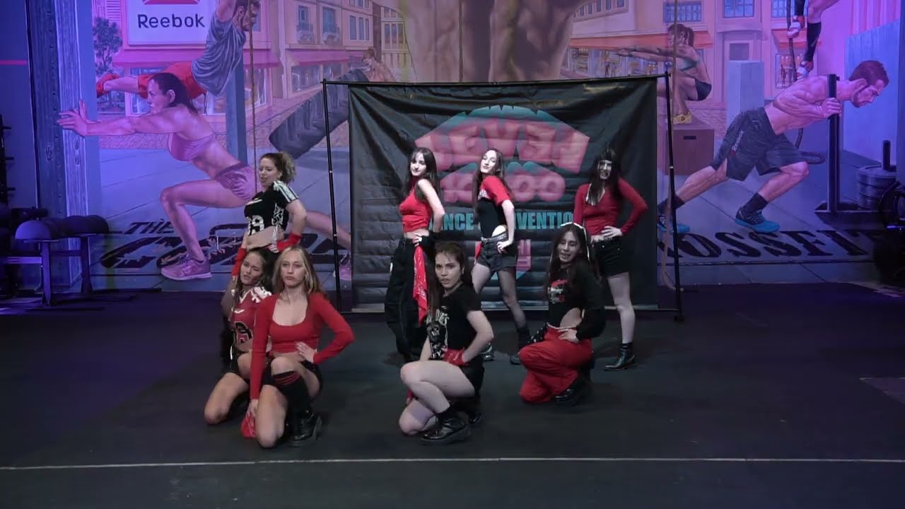 SUGAR RUSH | LEVEL10K DANCE K-ONVENTION GREECE 2025 ATHENS