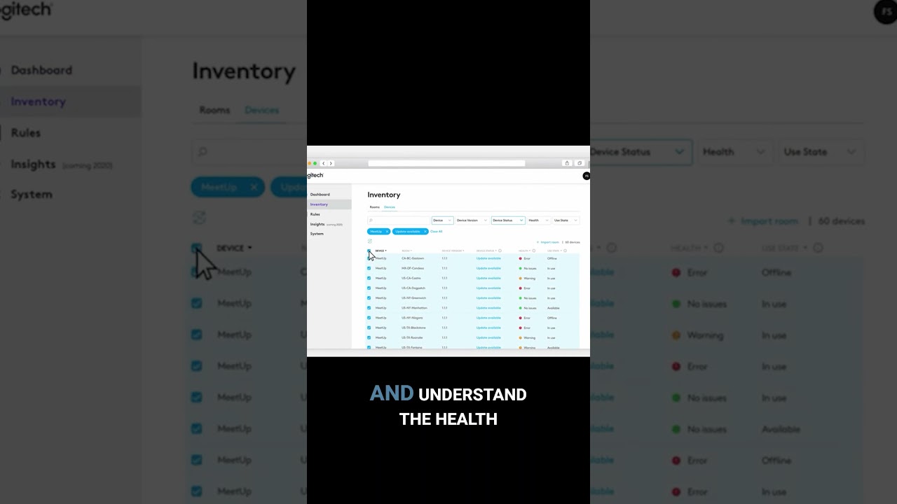 Microsoft Teams Rooms  Scalable Management with Sync