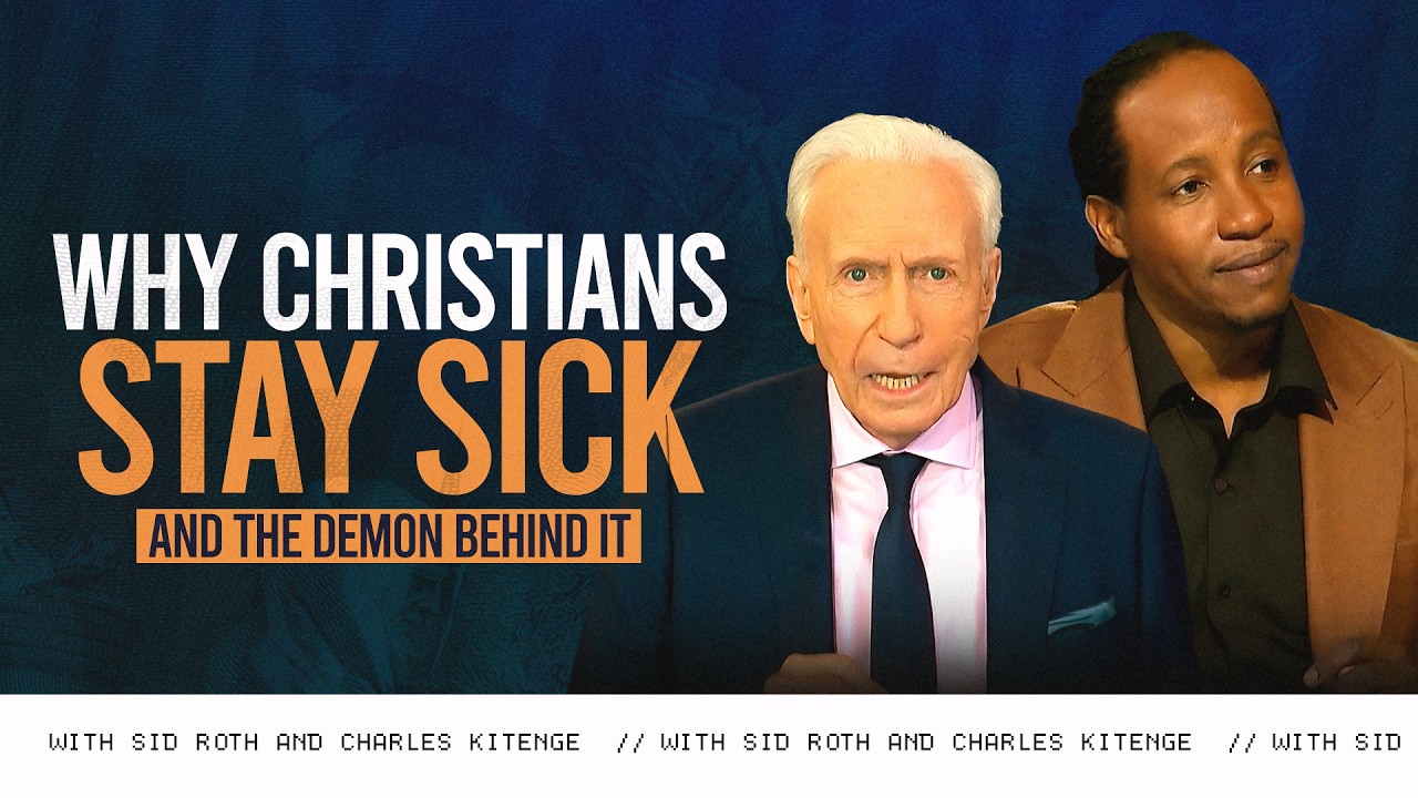 Exposing the Demon That Blocks Blessings From You | Sid Roth’s It’s Supernatural ft. Charles Kitenge
