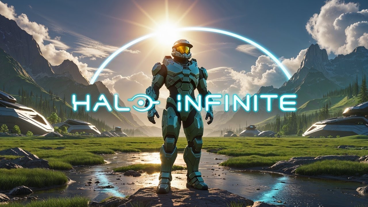 HALO INFINITY