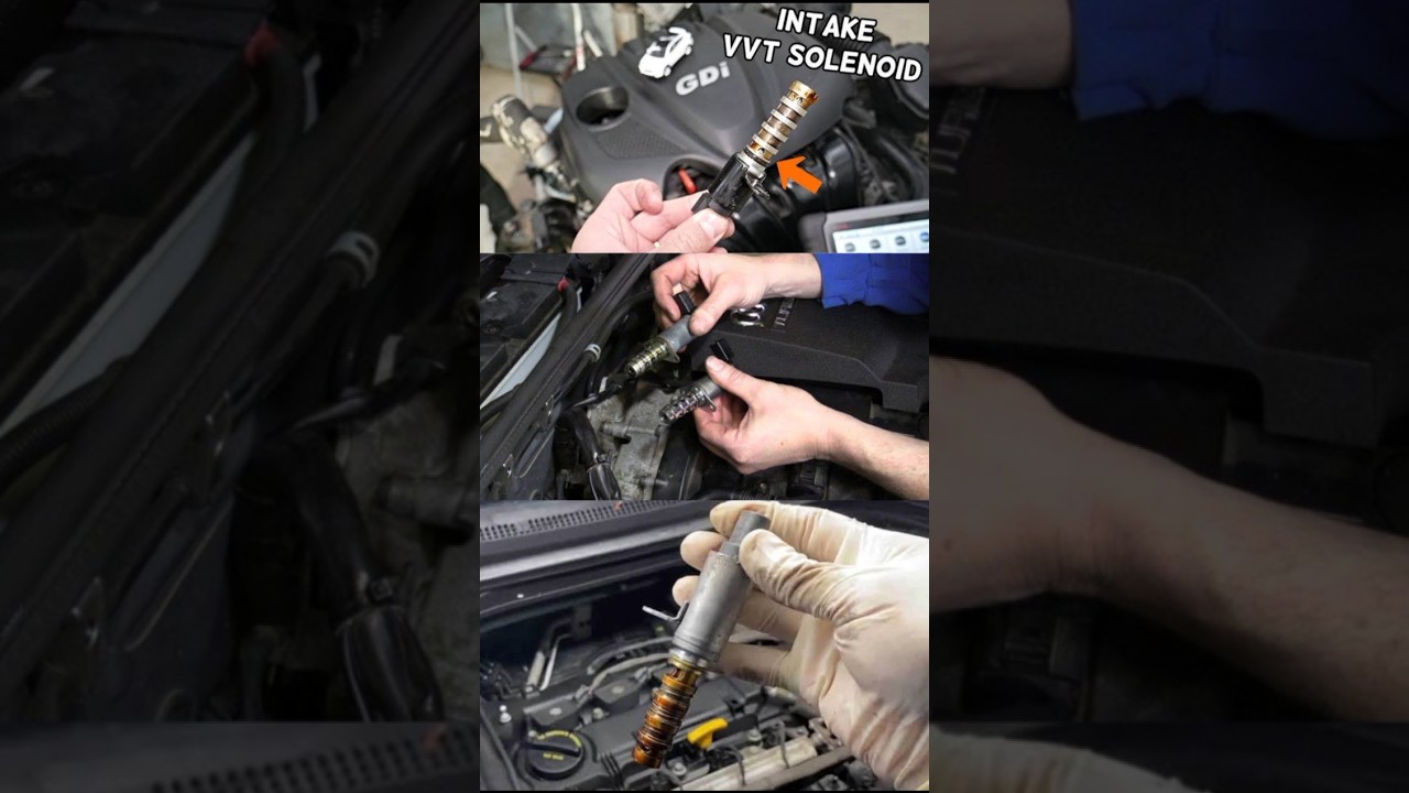 How to fix P0014 Suzuki R06A engine