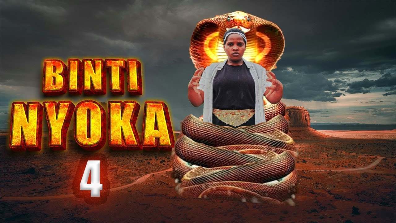 BINTI NYOKA part 4
