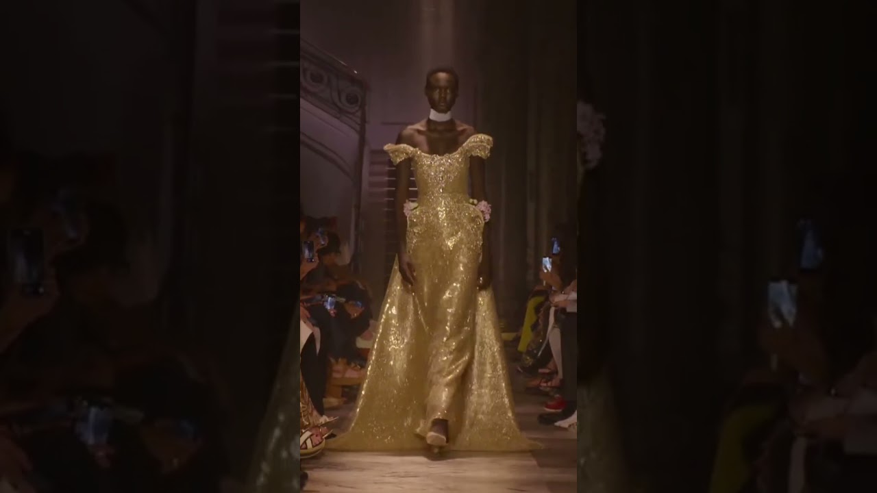 ELIE SAAB FALL/WINTER 2025-2026 HAUTE COUTURE COLLECTION