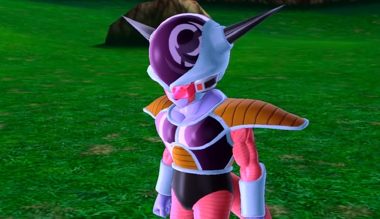 Dragonball Raging Blast 2 - All of First Form Frieza's Special Opening Quotes | Chaospunishment
