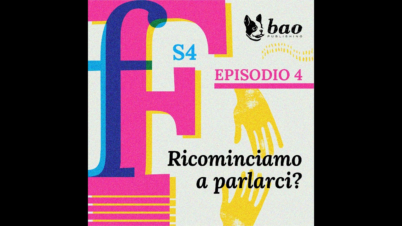 20 - Ricominciamo a parlarci?