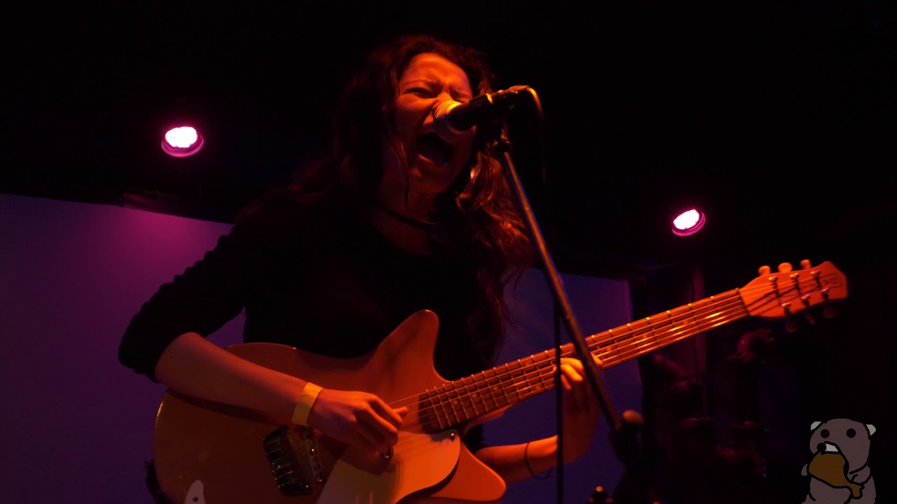 Sabine Holler - Hot Sauce [4K 60FPS] (live @ Sunnyvale 3/4/18)