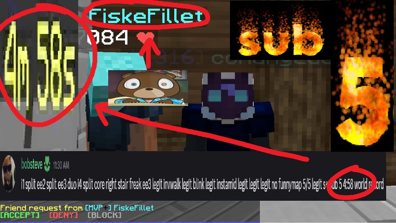 4:58 5/5 Legit Casual Healer POV | Hypixel Skyblock M7