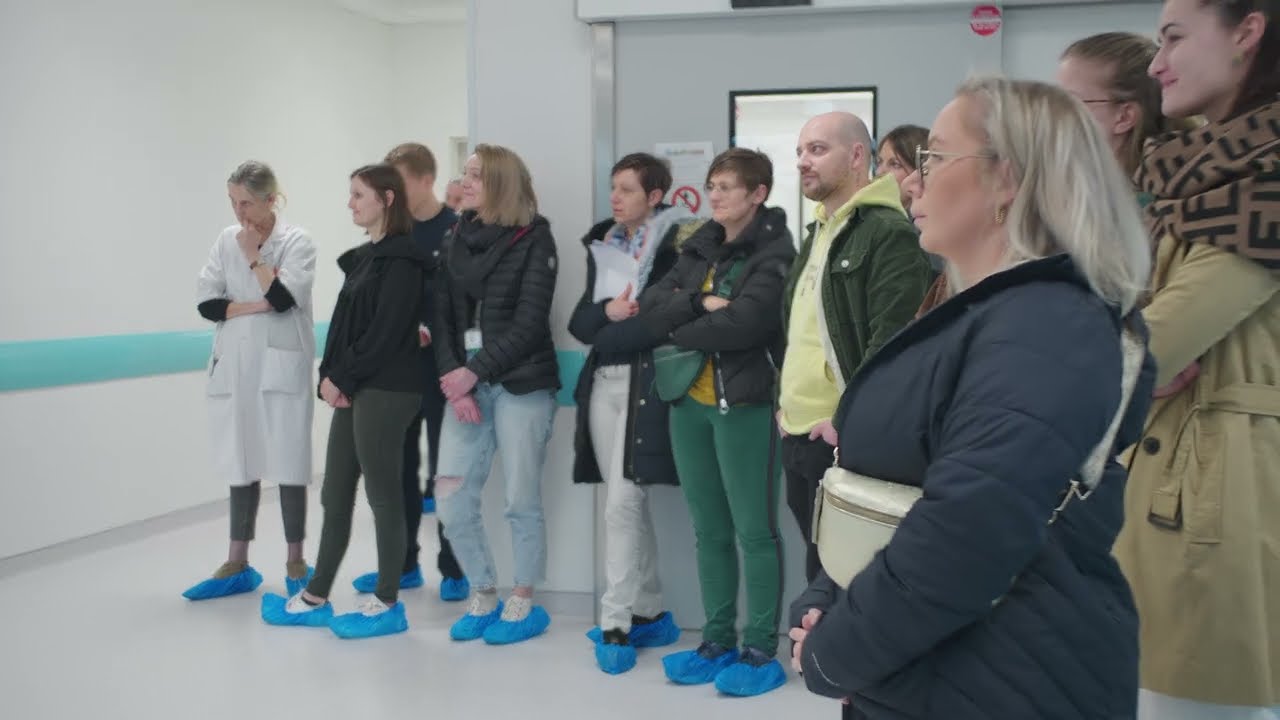 JPO du Bloc opératoire et de l'Unité Médico-Chirurgicale Ambulatoire du CH de Béthune Beuvry