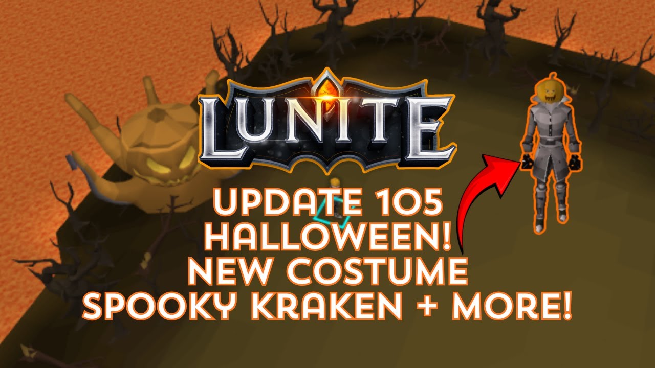 Spooky Season has arrived! | Lunite | $500 Giveaway