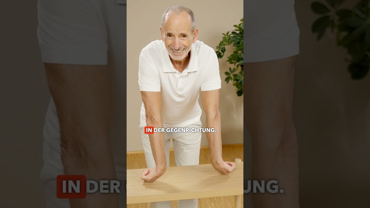 Fehler bei Schmerzen im Ellenbogen! 