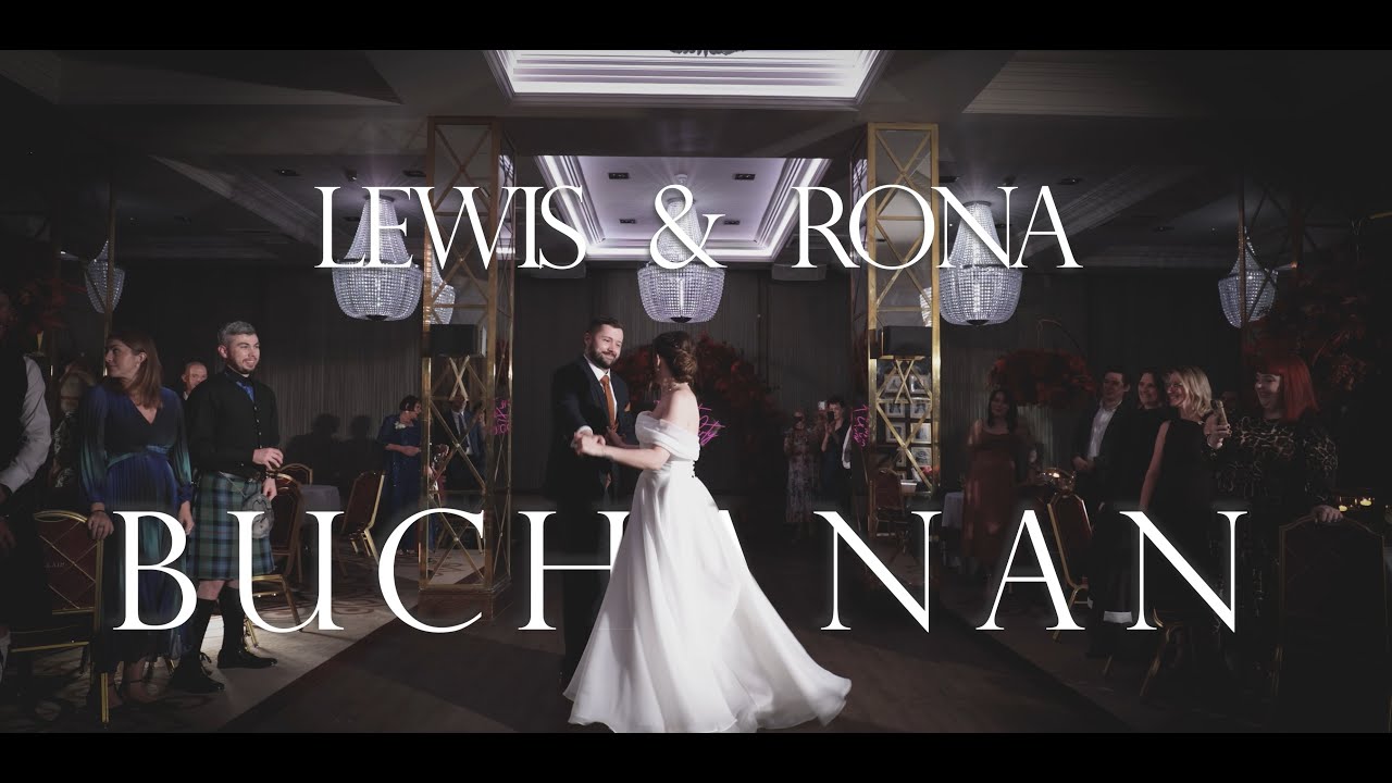 Rhona and Lewis Highlight Film 4k