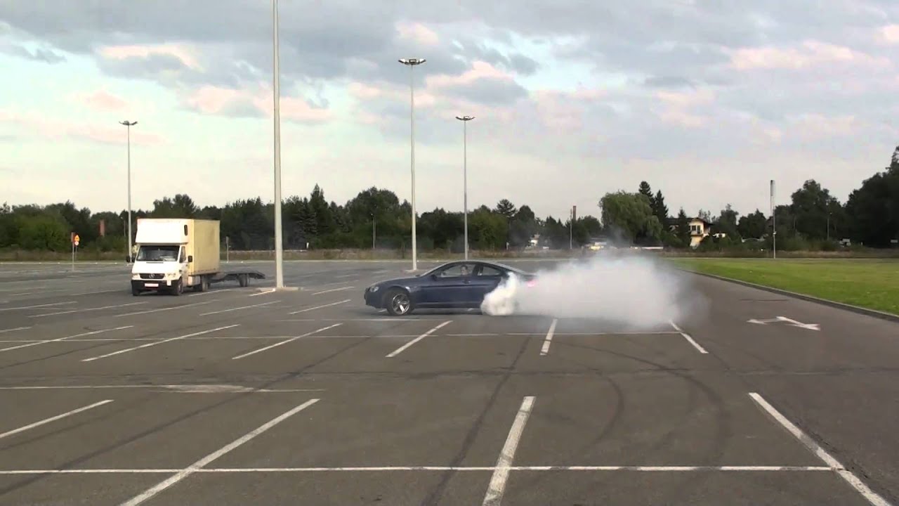BMW M6  MPOWER