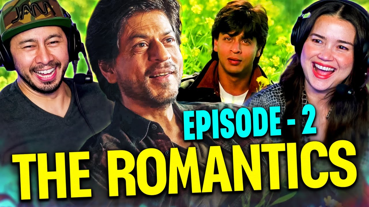 THE ROMANTICS 1x2 