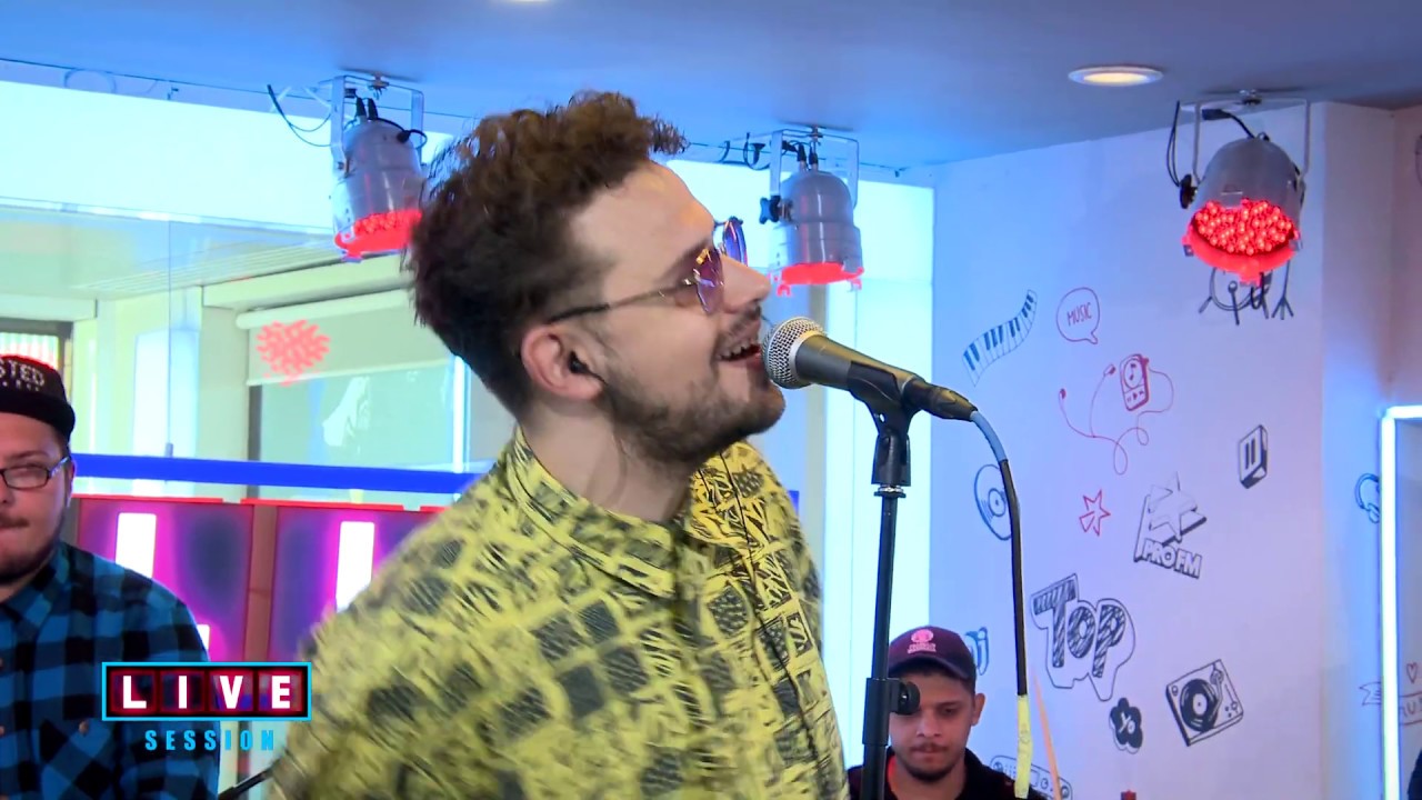 Bogdan Medvedi & Madalina VEVE | MAXIM Medley Live @ PROFM