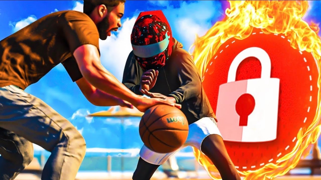 This “BALL HAWK” BUILD IS OVERPOWERED in NBA 2K22