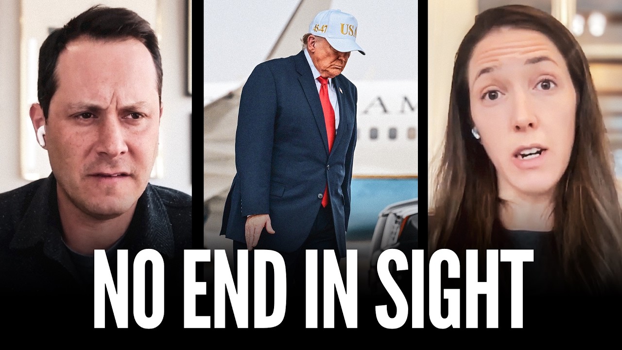Trump’s Iran War Is A Personal Vendetta and Geopolitical Mess (w/ Erin Banco)