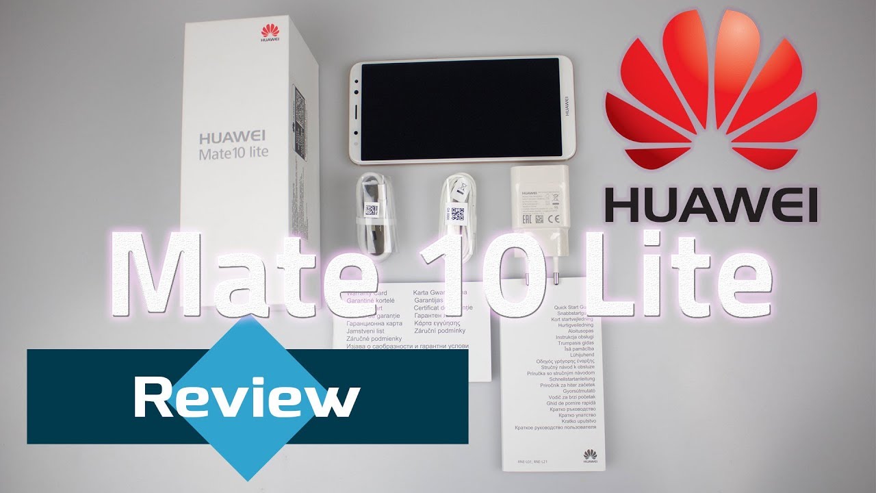 Huawei Mate 10 Lite Review