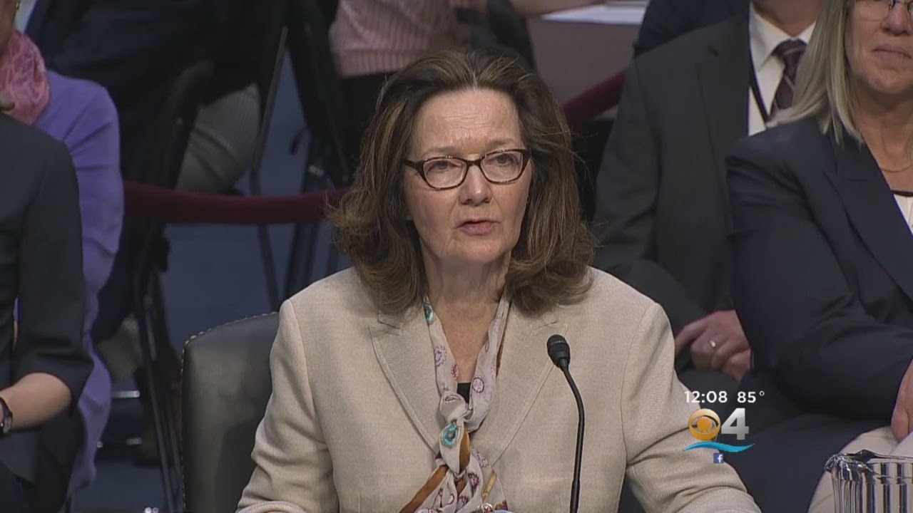 Senate Committee Grilled Gina Haspel During Confirmation Hearing