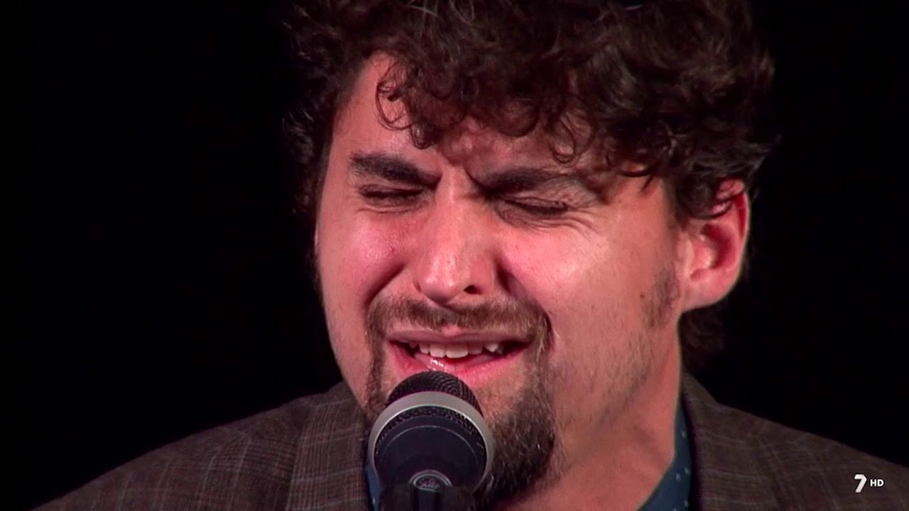 2019 Matías López El Mati en el Malacate Flamenco. Cantaor