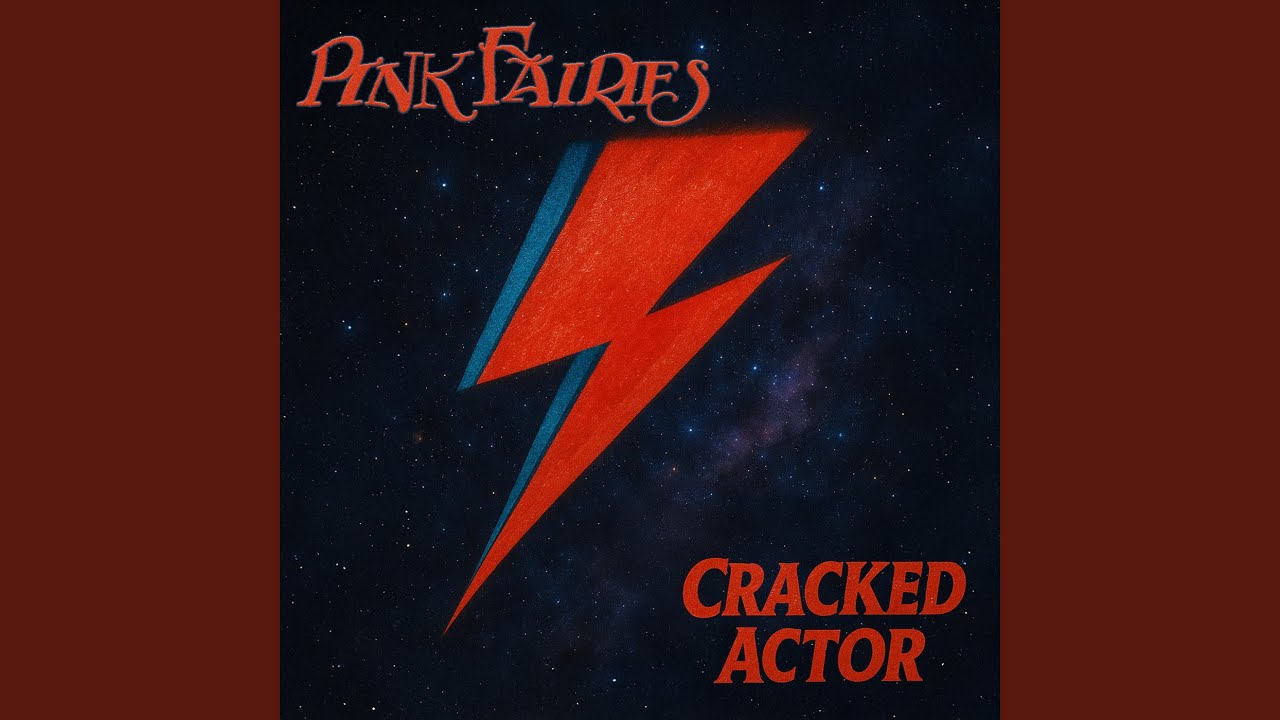 Cracked Actor