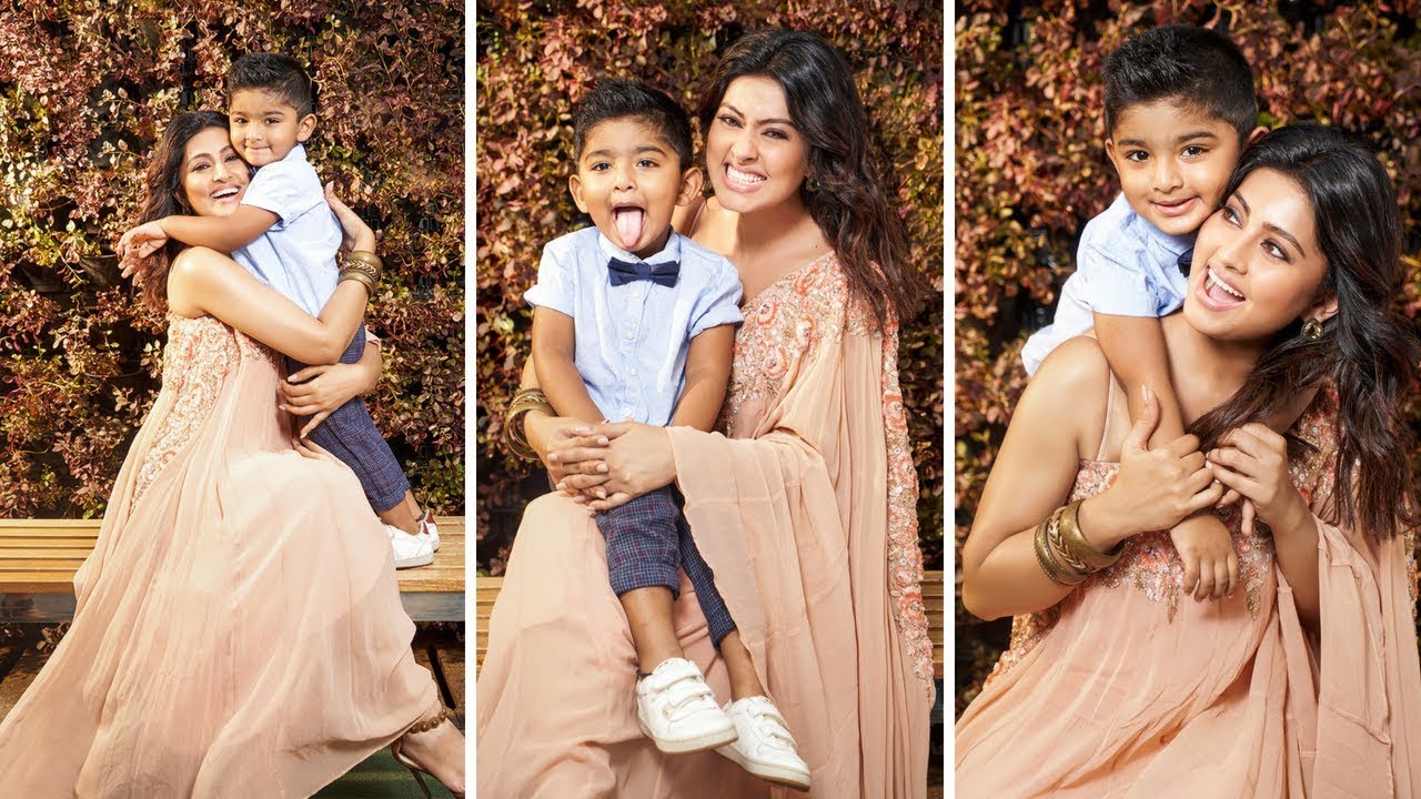JFW Photoshoot Cute Moments with Vihaan | JFW Exclusive