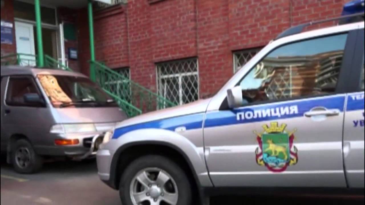 Гимн Вневедомственной Охраны 2014 г.Владивосток