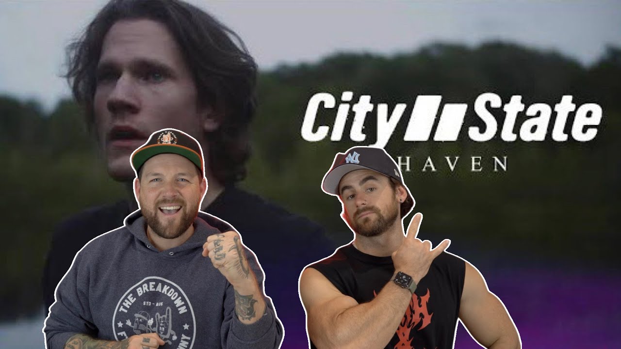 CITY STATE “Haven” | Aussie Metal Heads Reaction