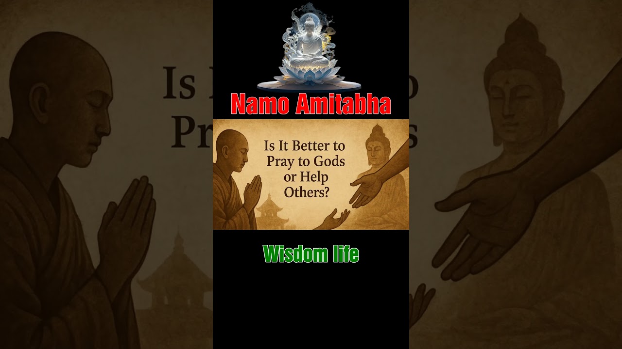 207 Why Does Master Guangqin Say That Offering Excess Money to Buddha, Dharma, and Sangha Is a Duty