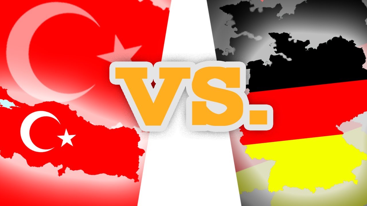 Deutschland vs. Türkei