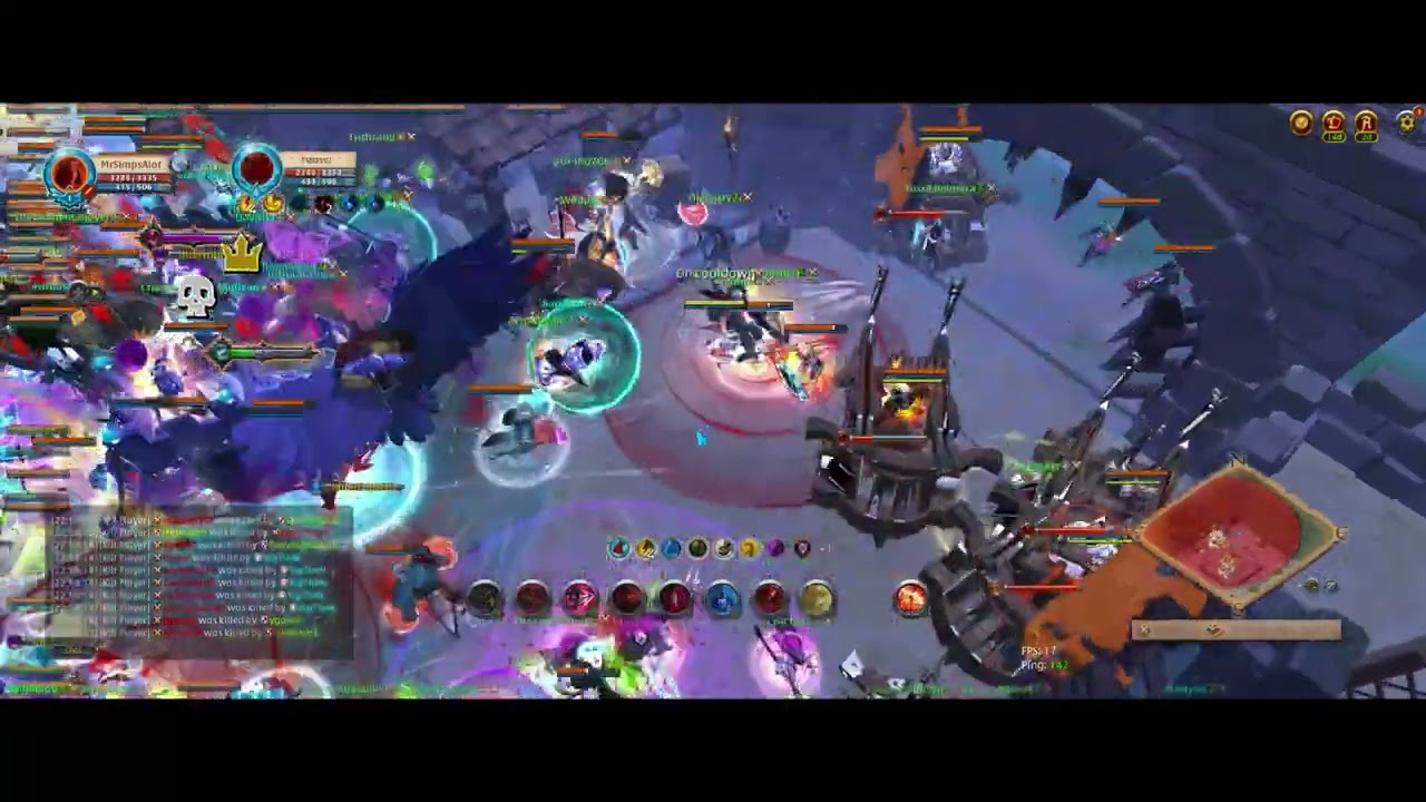 Kool Aid vs Interdits Castle 30.11.2025