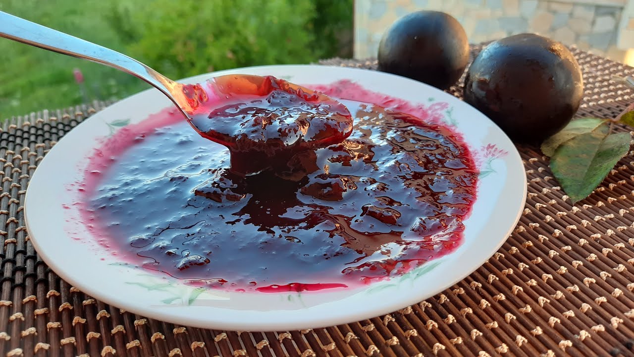 Si të bëjmë reçel kumbulle⁉️Mënyra më e thjeshtë e përgatitjes së reçelit në shtëpi.