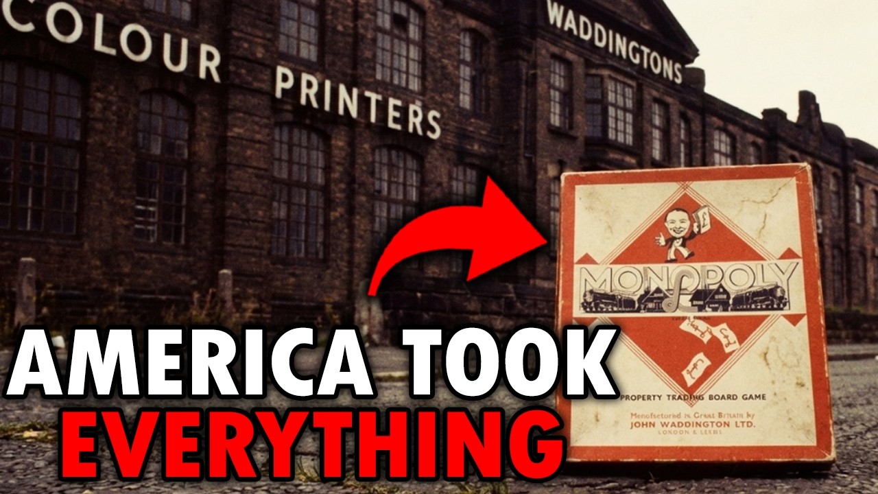 The Dark Story of Waddingtons: How Britain&rsquo;s Board Game Giant Was Destroyed