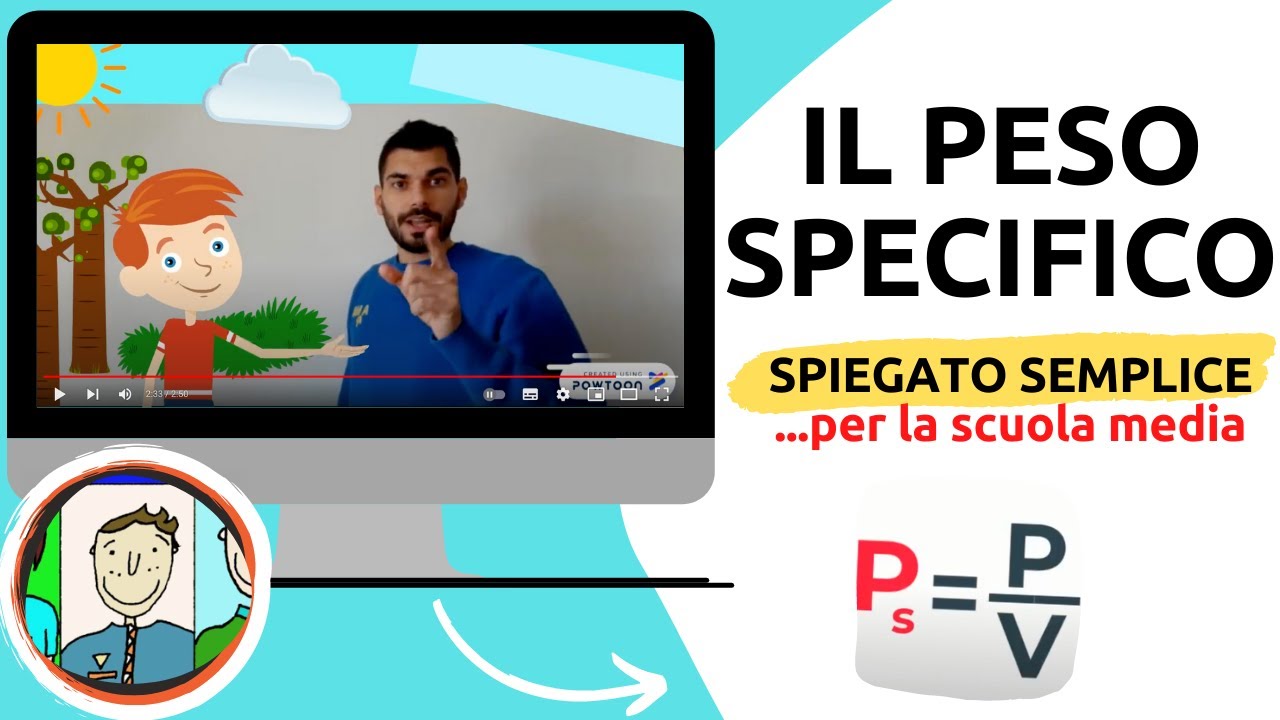 Peso Specifico