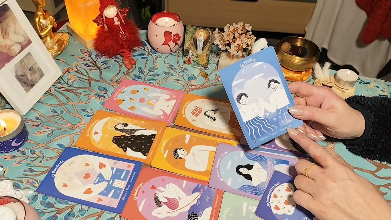 Cette personne devient "zinzin" sans vous, un face-à-face est à venir...😉✨