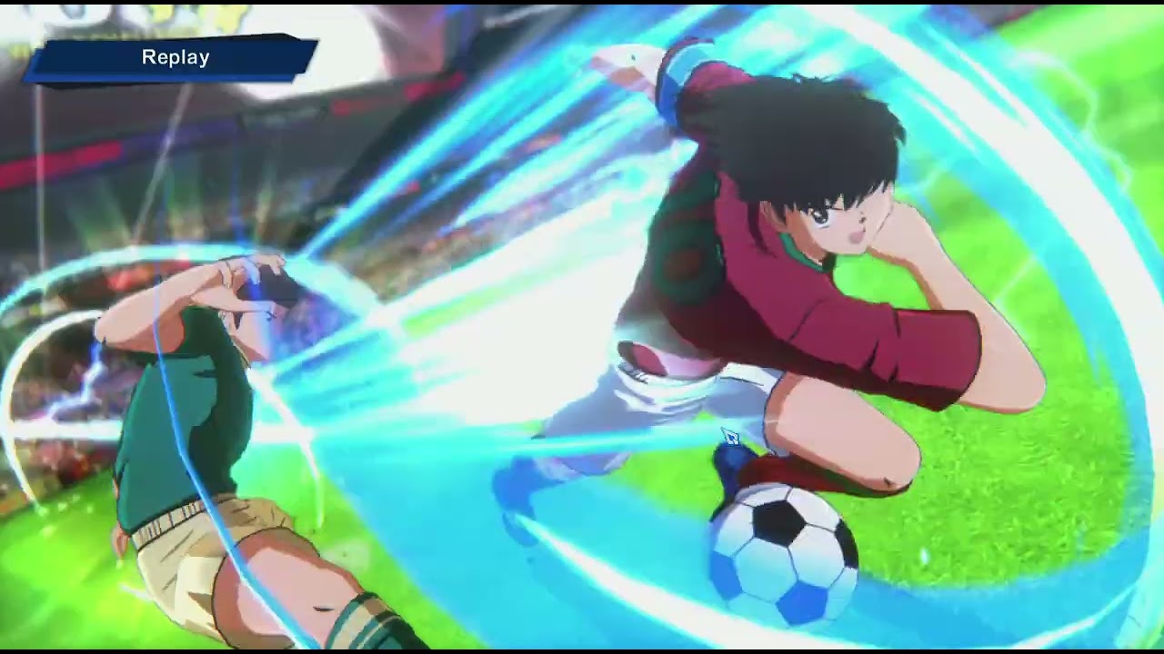 Capatain tsubasa