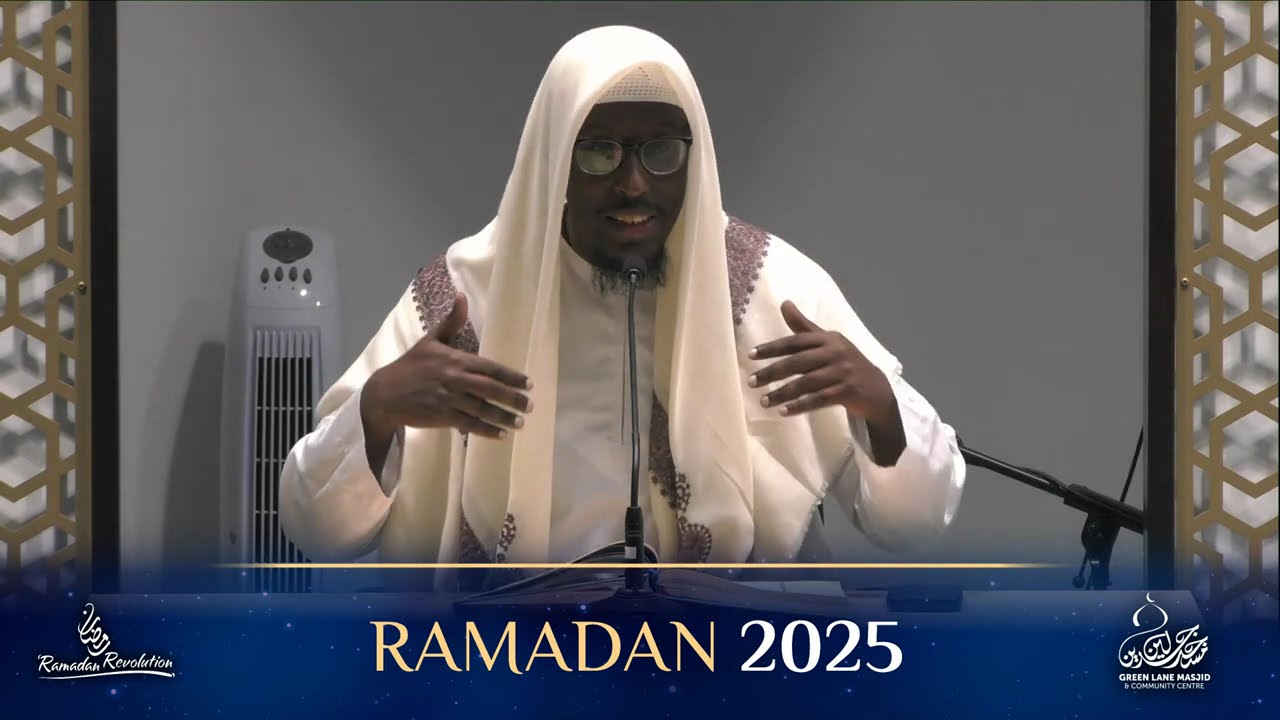 04: Tafsir Surah Aal Imran - Shaykh Mustafa Abu Rayyan