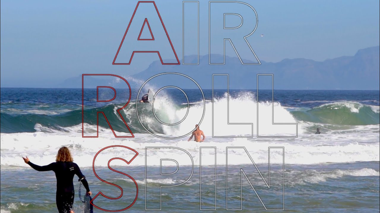 Bodyboarding ARS Explained