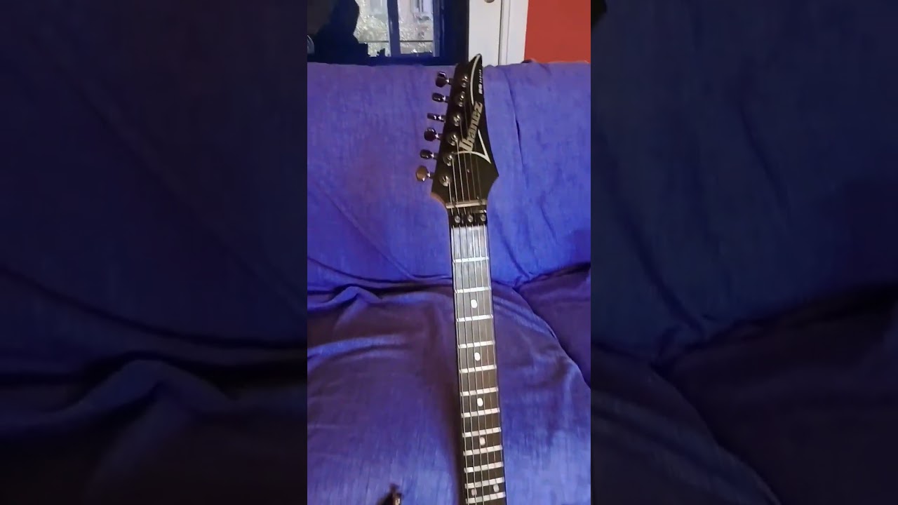 ibanez rg 550 japan