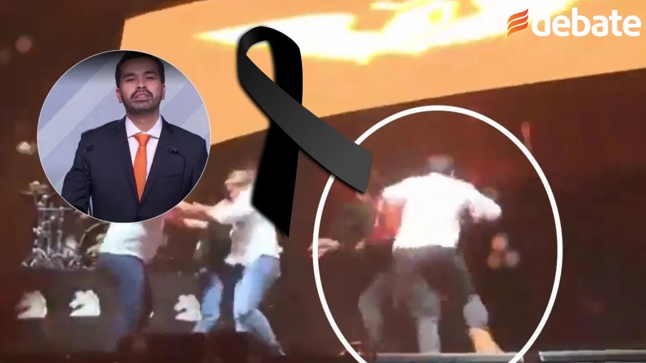 &iquest;Cu&aacute;ntas personas fallecieron por colapso de escenario en mitin con M&aacute;ynez en Nuevo Le&oacute;n?