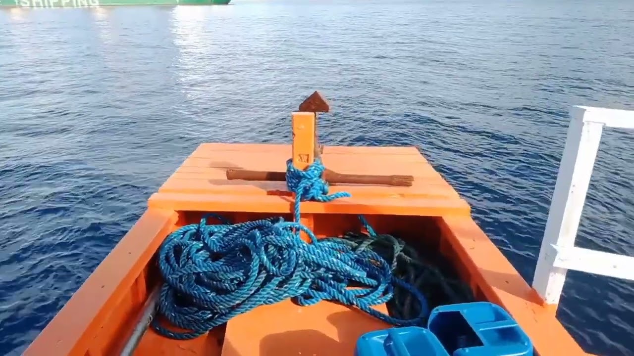 MV JOSCO DAZHOU GOING TO CAGDIANAO DINAGAT ISLAND